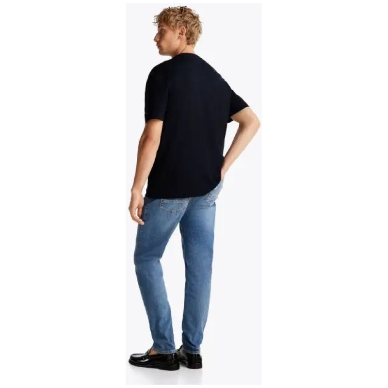 TOMMY HILFIGER Big rwb hilfiger tee